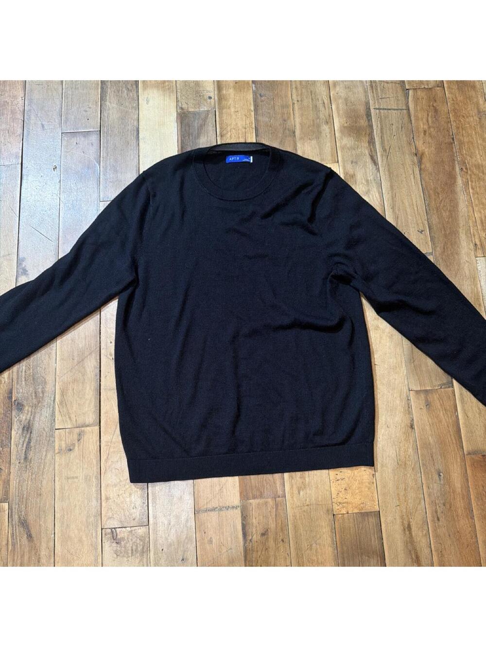Apt. 9 crewneck sweater